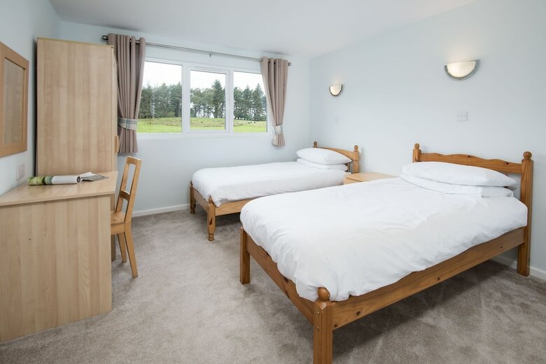 Brown Rigg Lodges