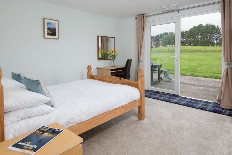 Brown Rigg Lodges