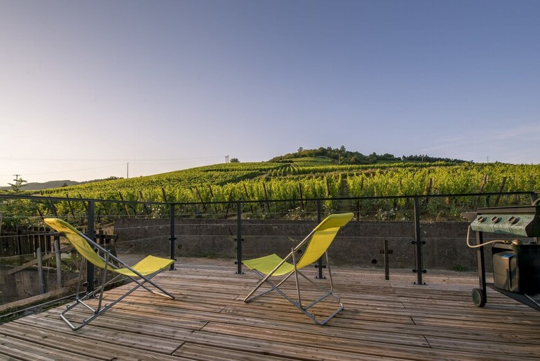 Apartamento Aux Pieds Des Vignes - Studio - 4 Pers