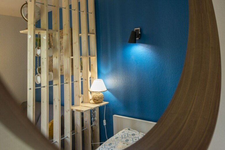 Apartamento Aux Pieds Des Vignes - Studio - 4 Pers