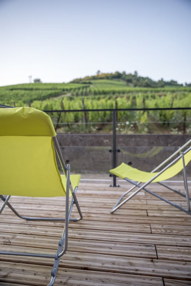 Apartamento Aux Pieds Des Vignes - Studio - 4 Pers