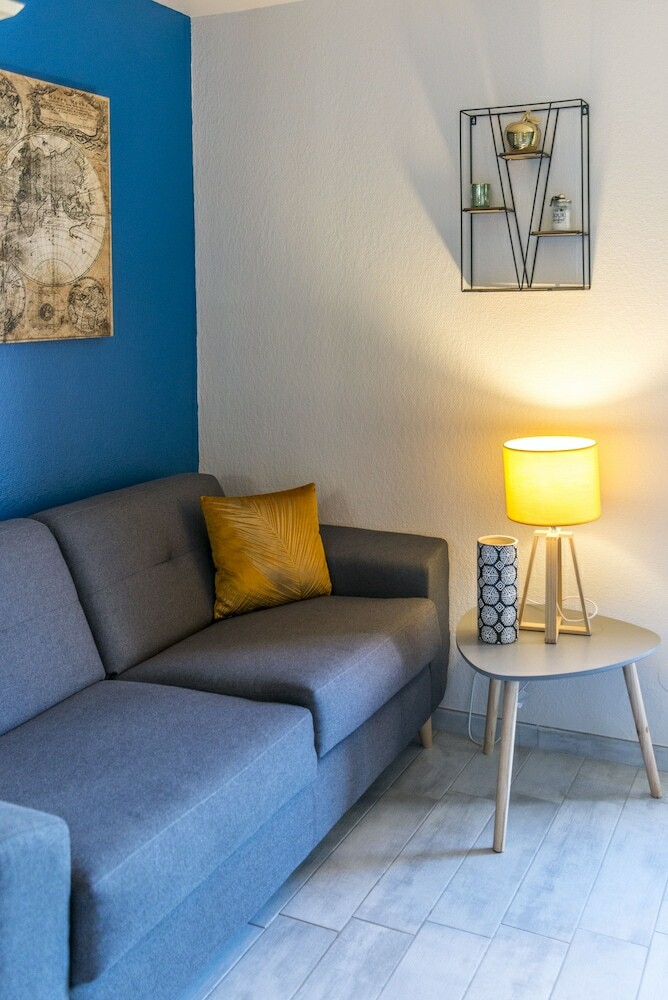Apartamento Aux Pieds Des Vignes - Studio - 4 Pers