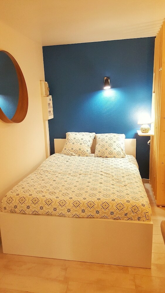 Apartamento Aux Pieds Des Vignes - Studio - 4 Pers