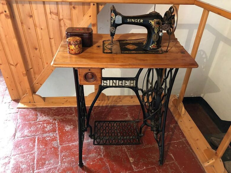 Toscana Panoramic Home 100 Yrs History