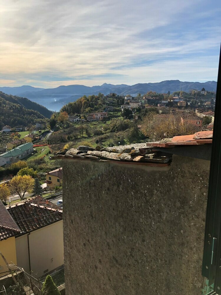 Toscana Panoramic Home 100 Yrs History