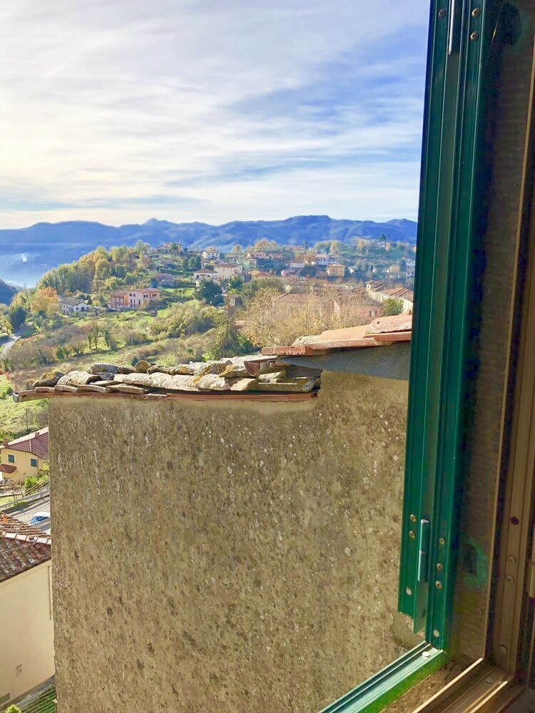Toscana Panoramic Home 100 Yrs History