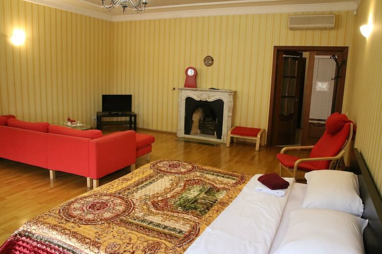 Hotel Apartments Nevskaya Classica
