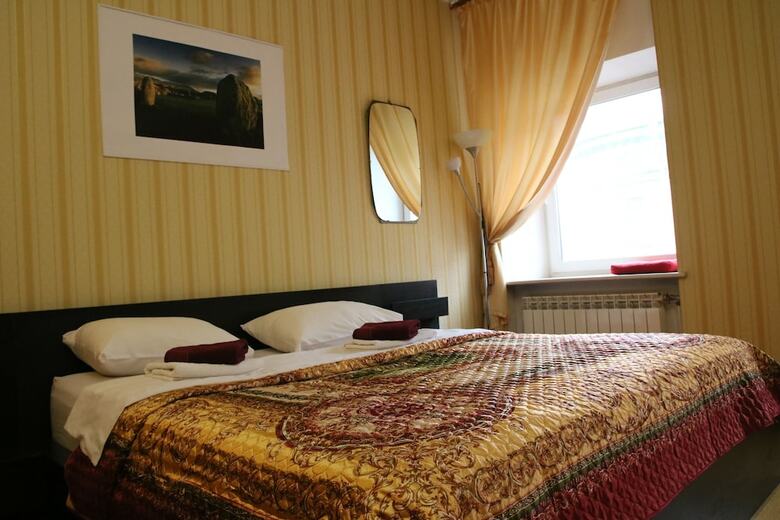 Hotel Apartments Nevskaya Classica