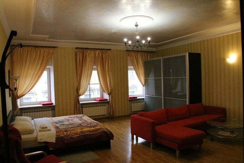 Hotel Apartments Nevskaya Classica