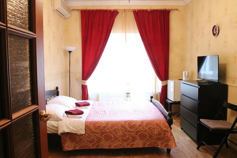 Hotel Apartments Nevskaya Classica