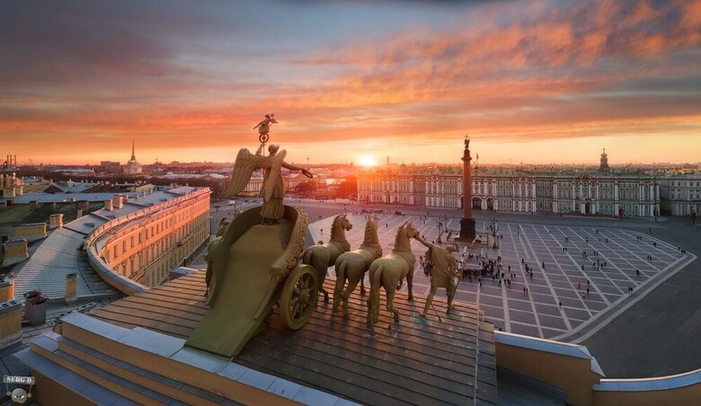 Hotel Apartments Nevskaya Classica