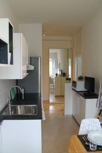 Stephenson Apartment
