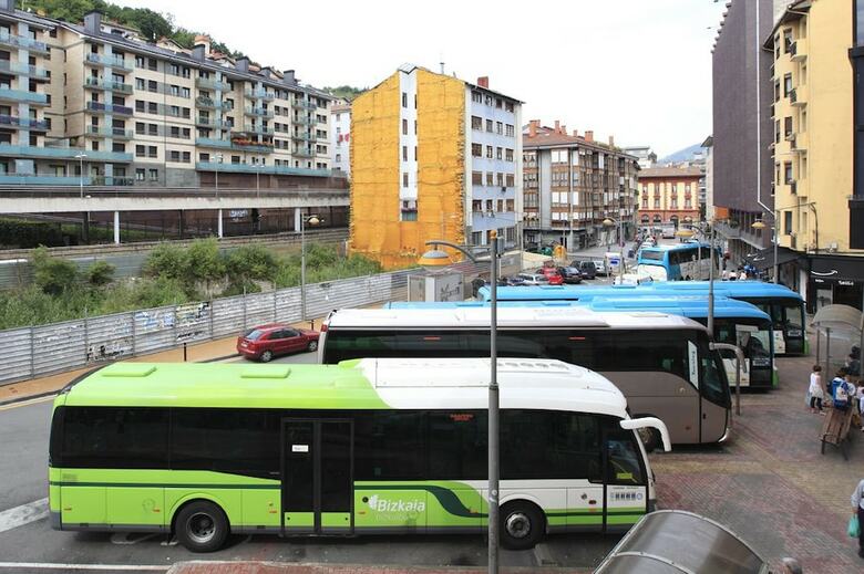 Hotel Eibarrooms Auto Check-in