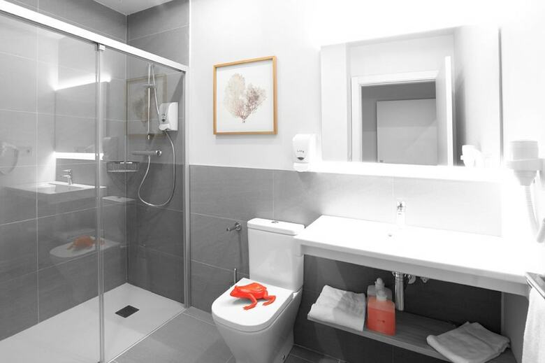 Hotel Eibarrooms Auto Check-in