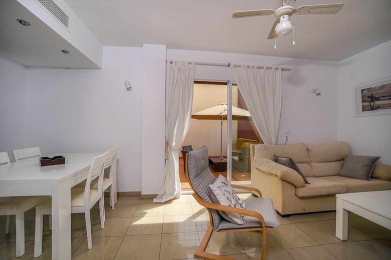 Apartamentos Espanatour El Bosque 2