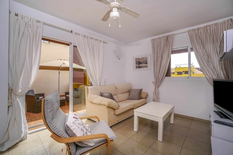 Apartamentos Espanatour El Bosque 2