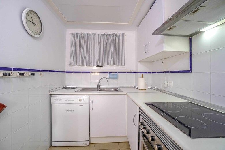 Apartamentos Espanatour El Bosque 2