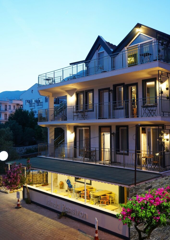 Hotel ?sinda Pansiyon
