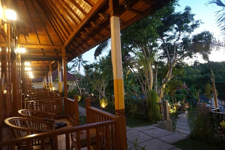 Hotel Kamasan Cottage