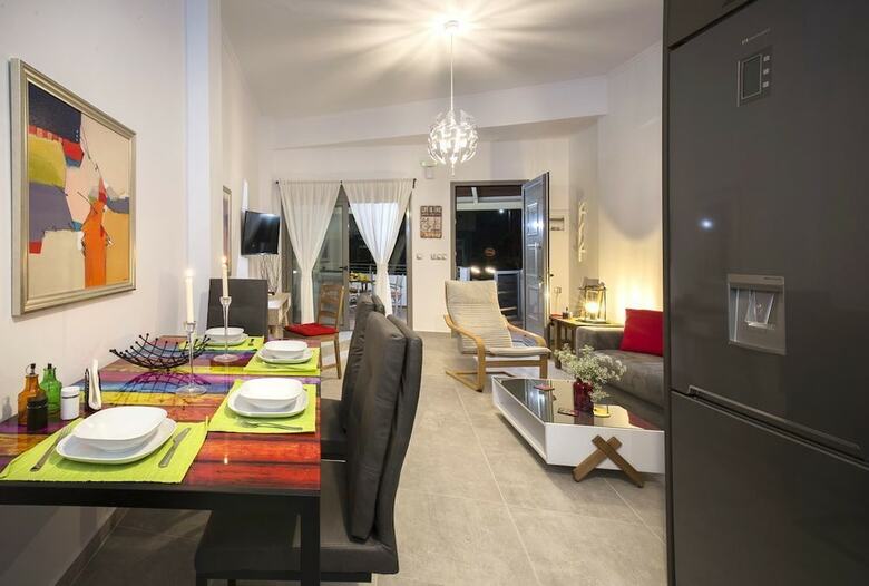 Apartamentos Elidaki