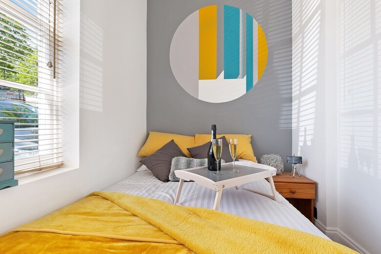 Apartamentos City Centre Gem With Parking