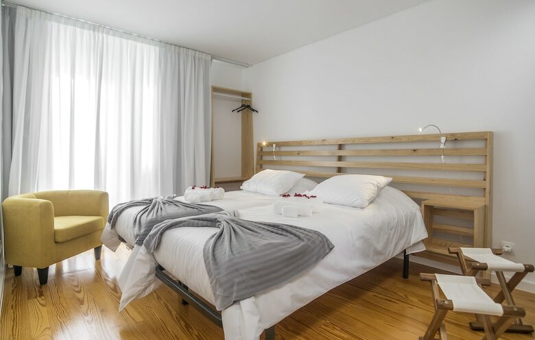 Apartamentos Market Place