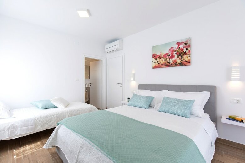 Beautiful Villa Magdalena - Porat