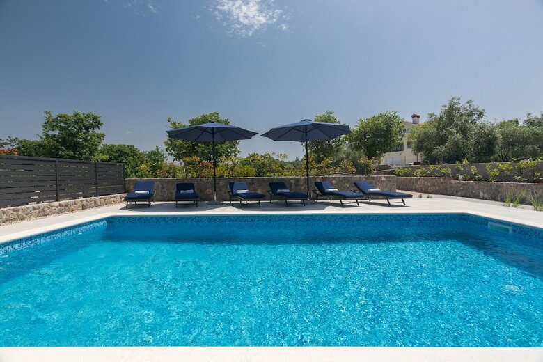 Beautiful Villa Magdalena - Porat