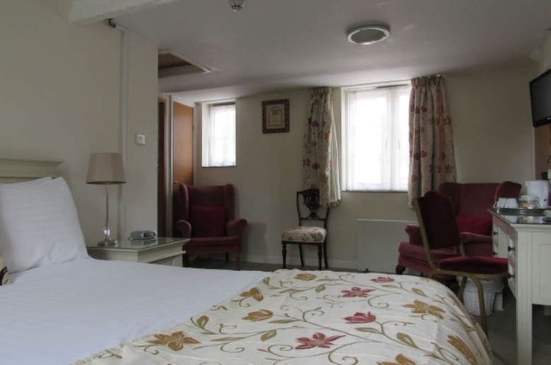 Hotel The Old Vicarage