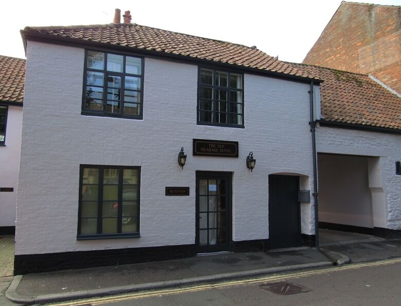 Hotel The Old Vicarage