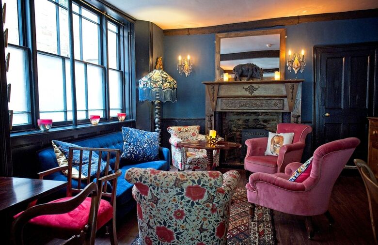 Hotel The Old Vicarage