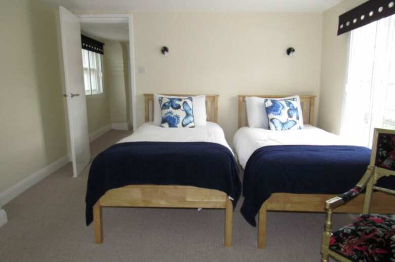 Hotel The Old Vicarage