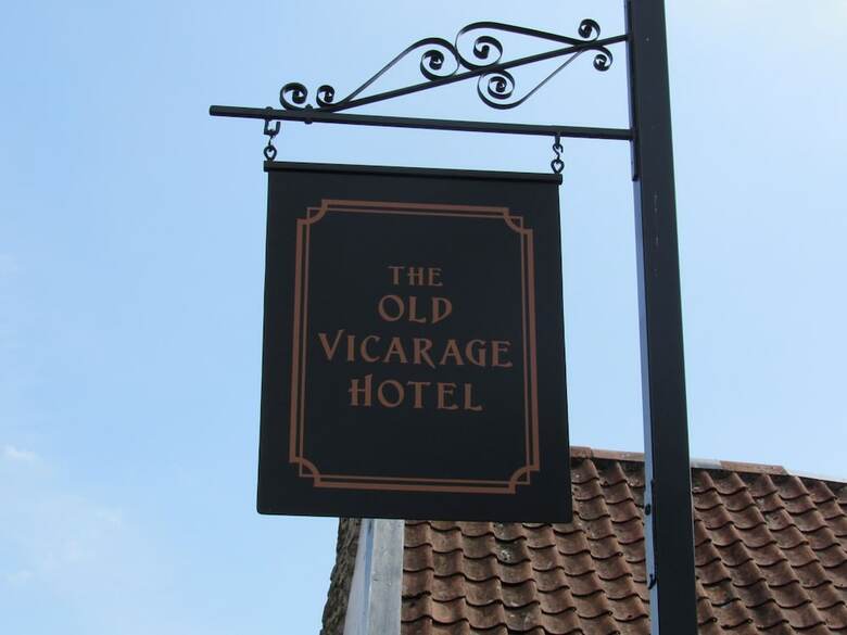 Hotel The Old Vicarage