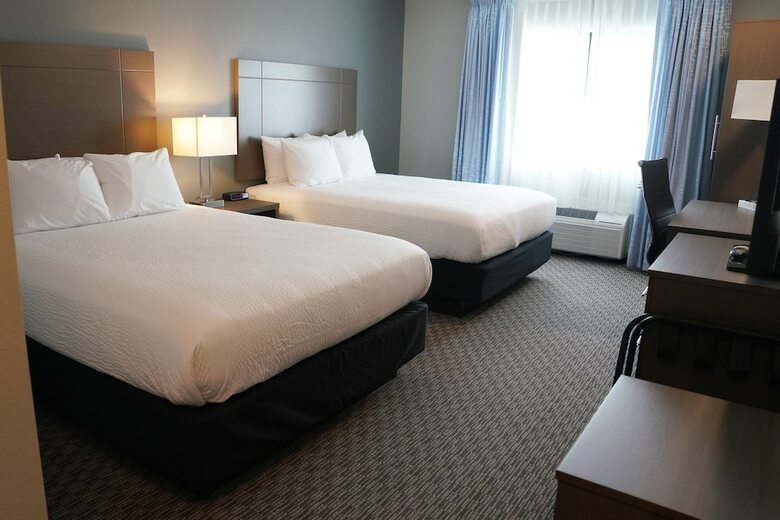 Hotel Brookstone Fort Dodge