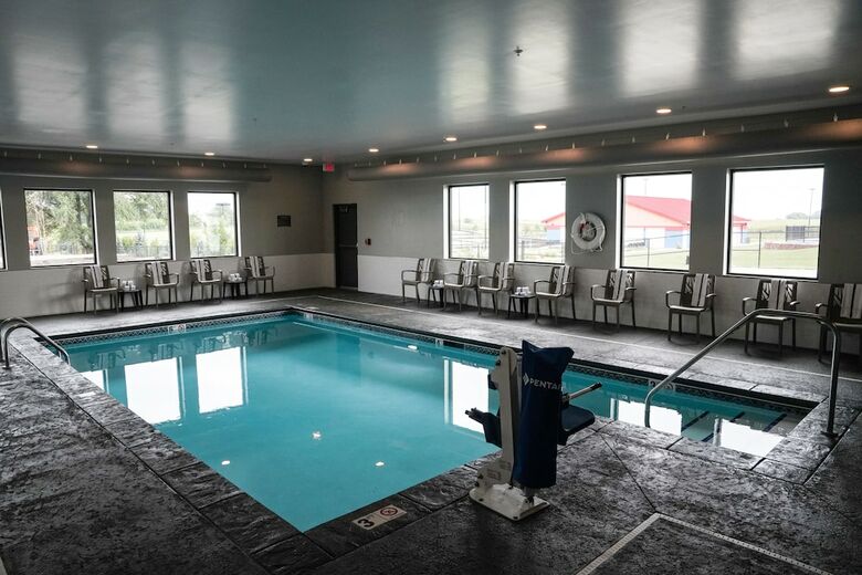 Hotel Brookstone Fort Dodge