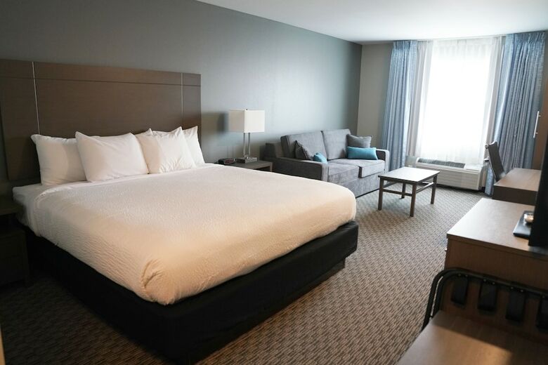 Hotel Brookstone Fort Dodge