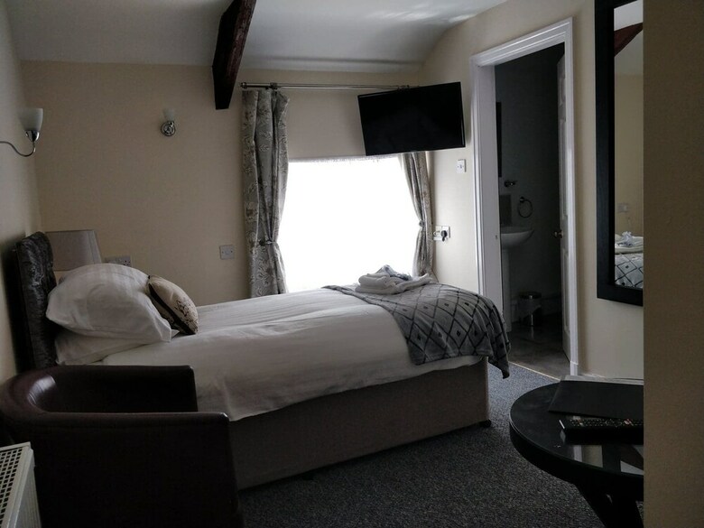 The Black Lion Royal Hotel
