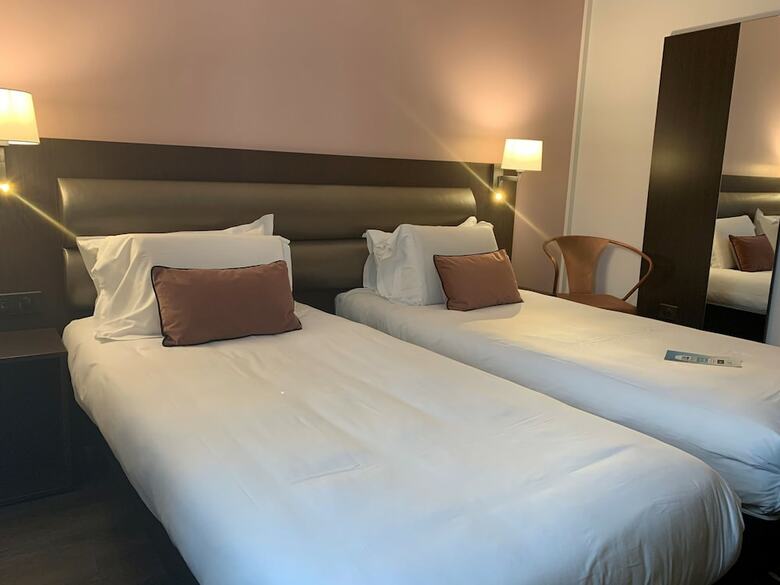 Hotel Kyriad Crepy En Valois