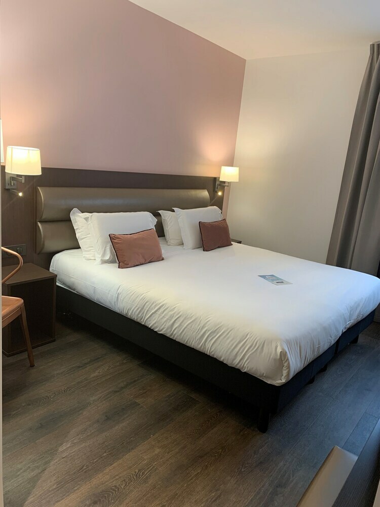 Hotel Kyriad Crepy En Valois