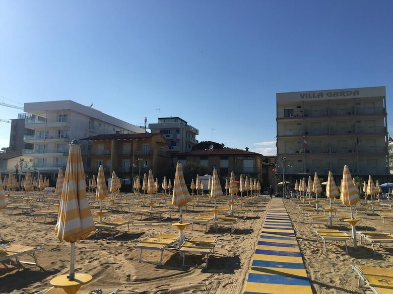 Apartamento Appartamento Dalmazia N.10