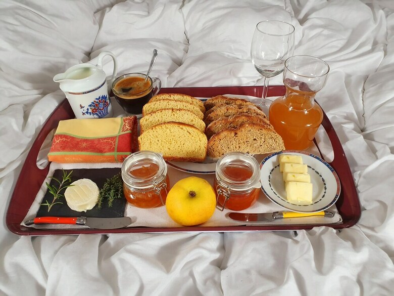 Bed & Breakfast La Chambre Du Cladan
