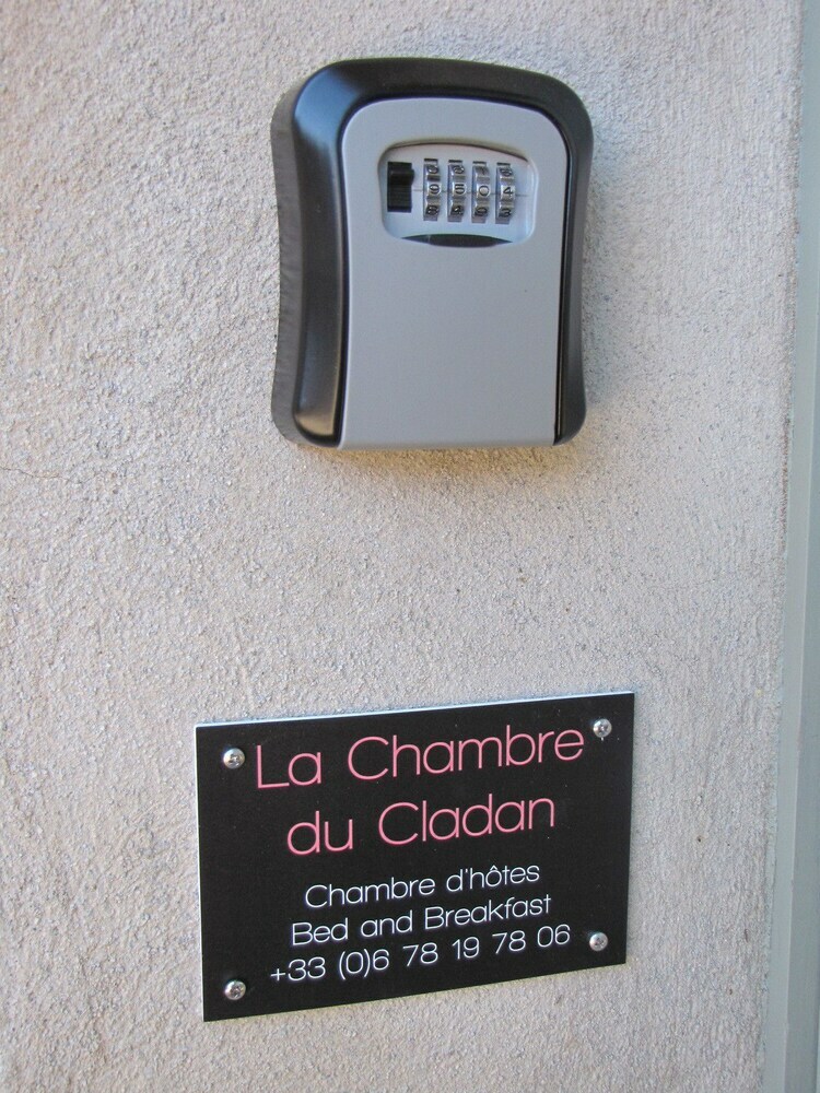 Bed & Breakfast La Chambre Du Cladan