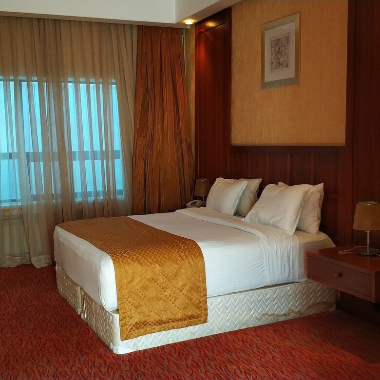 Hotel Khazar Golden Beach