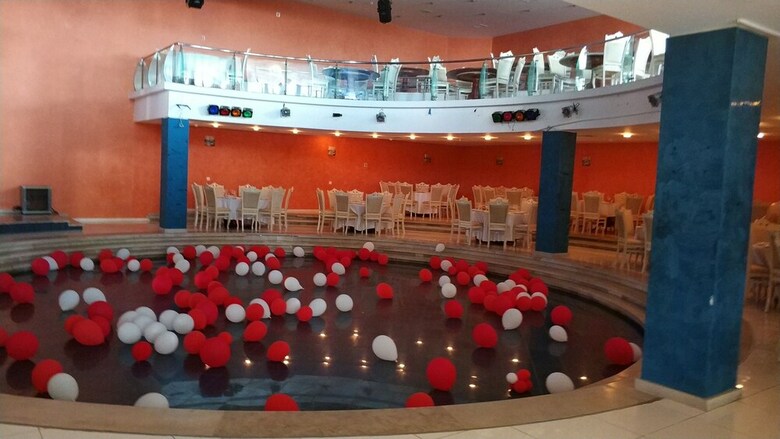 Hotel Khazar Golden Beach