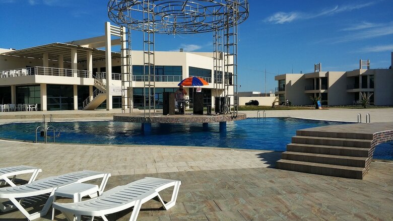 Hotel Khazar Golden Beach
