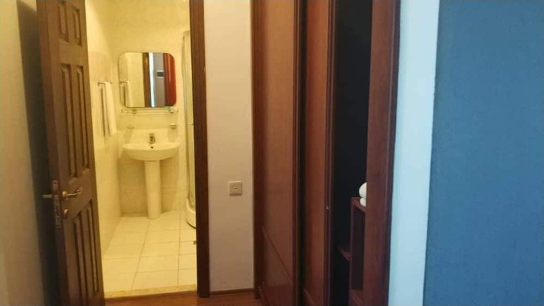 Hotel Khazar Golden Beach