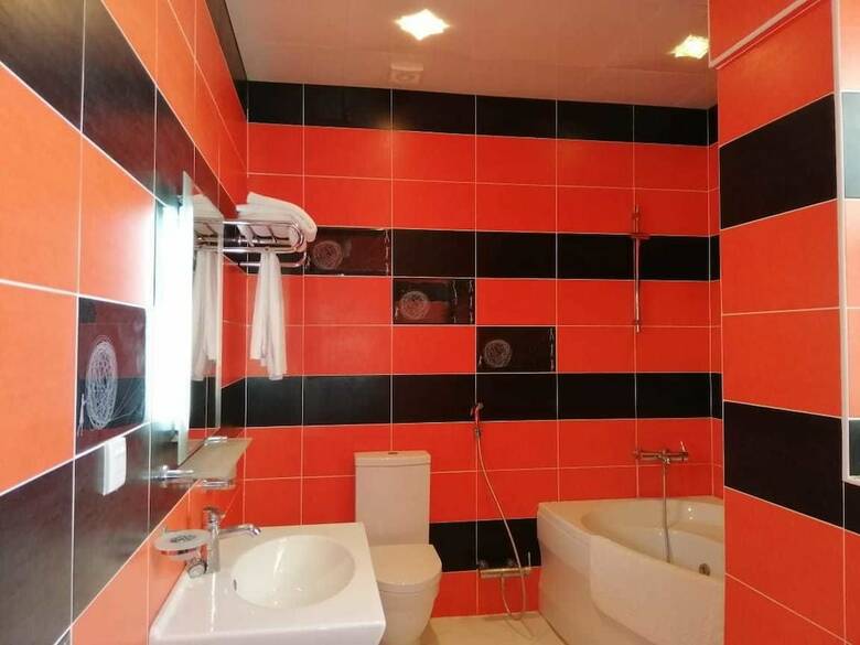 Hotel Khazar Golden Beach