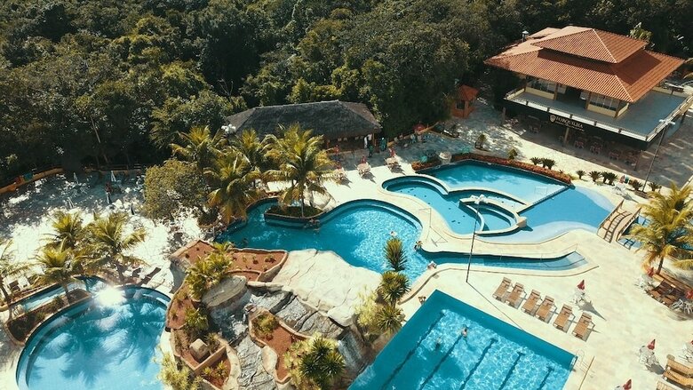 Aparthotel Ecologic Ville Caldas Vip