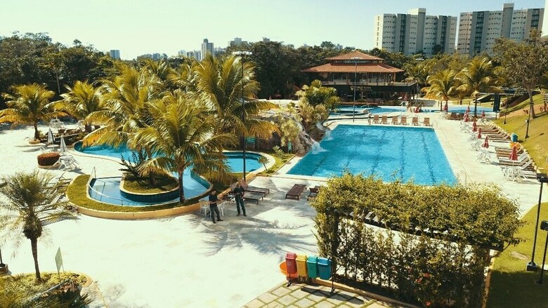 Aparthotel Ecologic Ville Caldas Vip