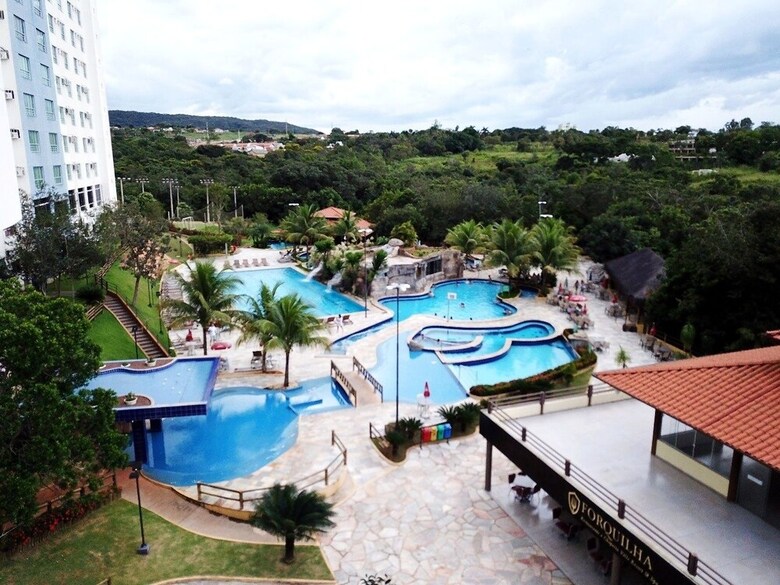 Aparthotel Ecologic Ville Caldas Vip